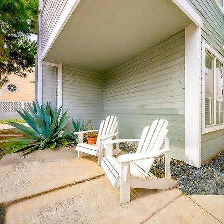 Beach Living 1 Newport Beach Kültér fotó