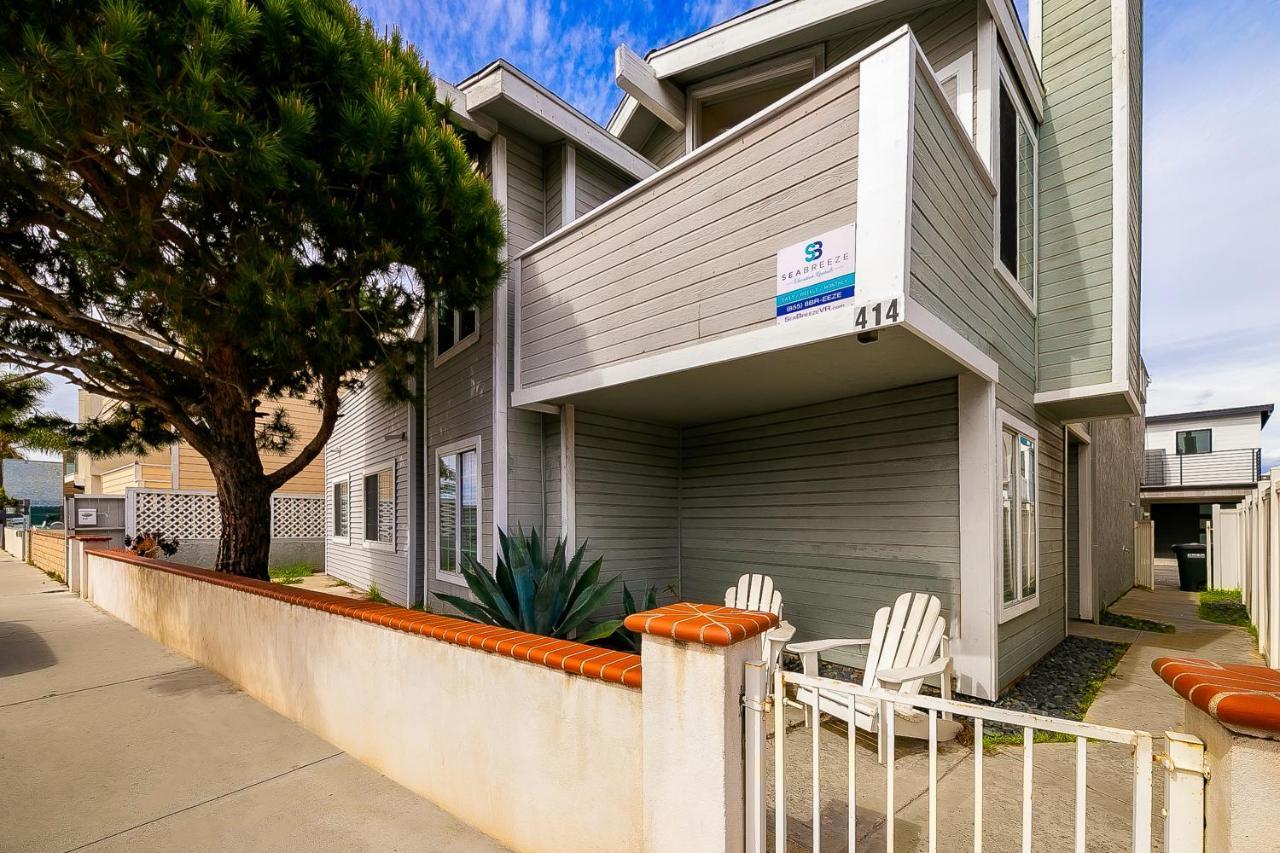 Beach Living 1 Newport Beach Kültér fotó